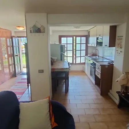 Apartamento Marinella Al Mare
