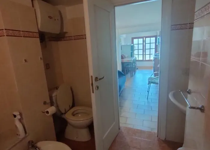 Apartment Marinella Al Mare