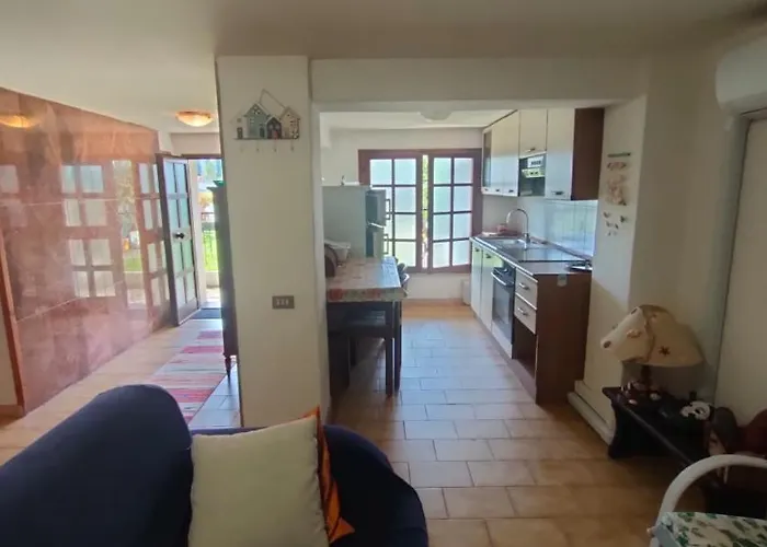 Apartment Marinella Al Mare